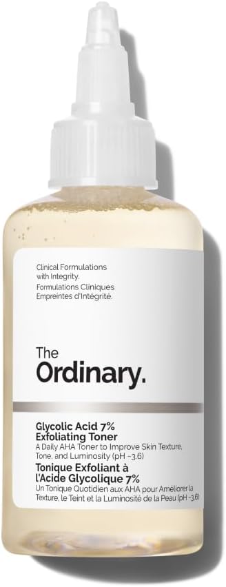 Radiant Glow Glycolic Toner