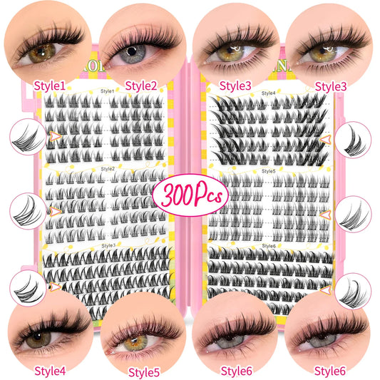 Effortless Glam Lash Kit