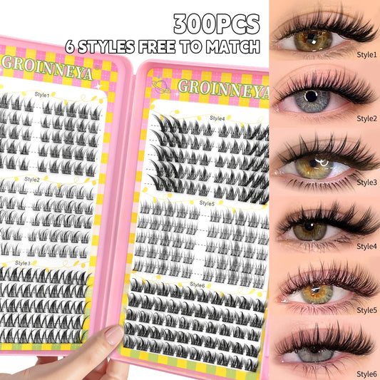 Effortless Glam Lash Kit